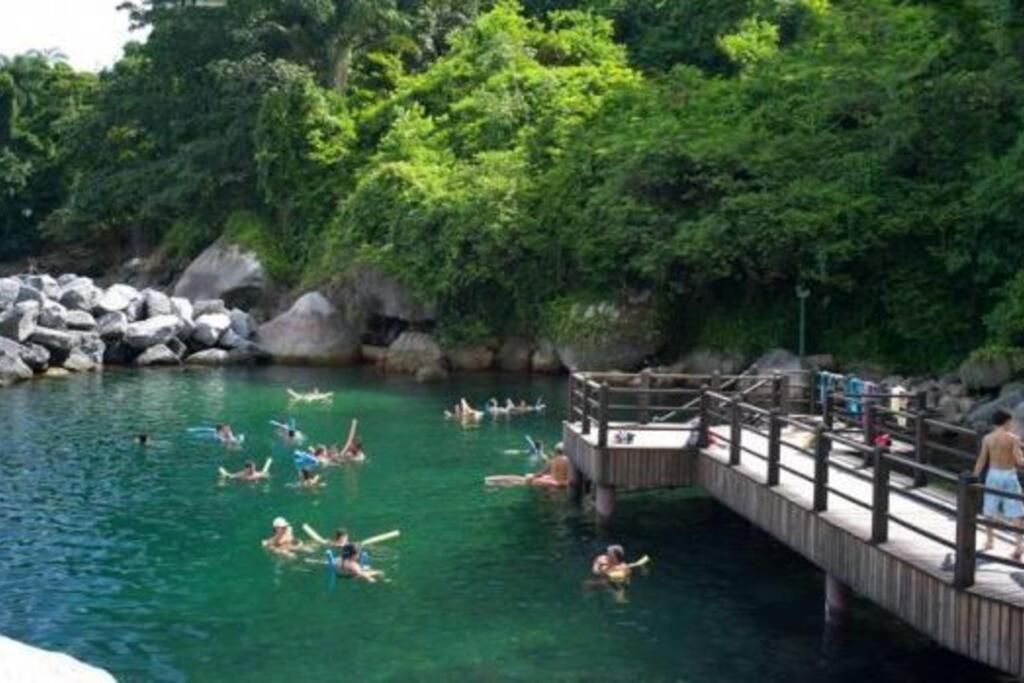 Vista Espetacular Porto Real Suites Mangaratiba Luaran gambar