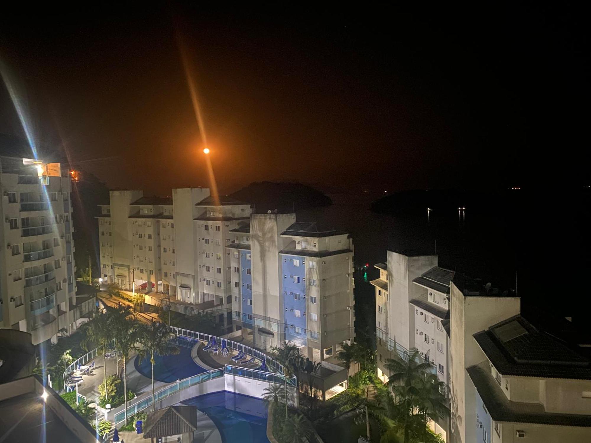 Vista Espetacular Porto Real Suites Mangaratiba Luaran gambar
