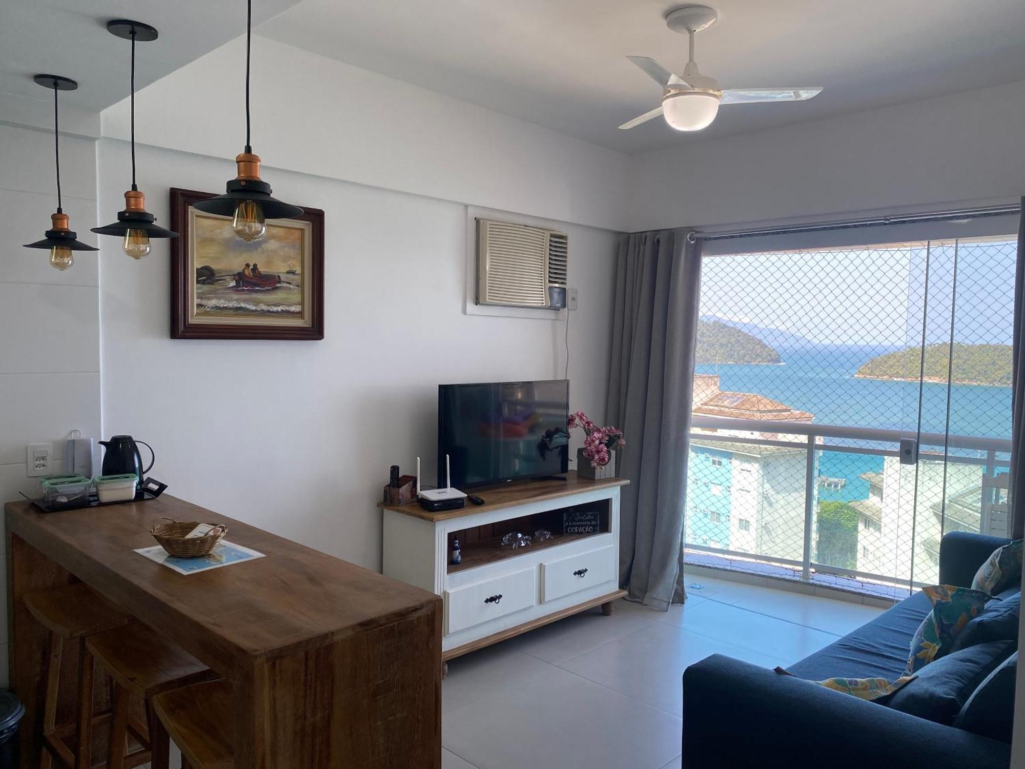 Vista Espetacular Porto Real Suites Mangaratiba Luaran gambar