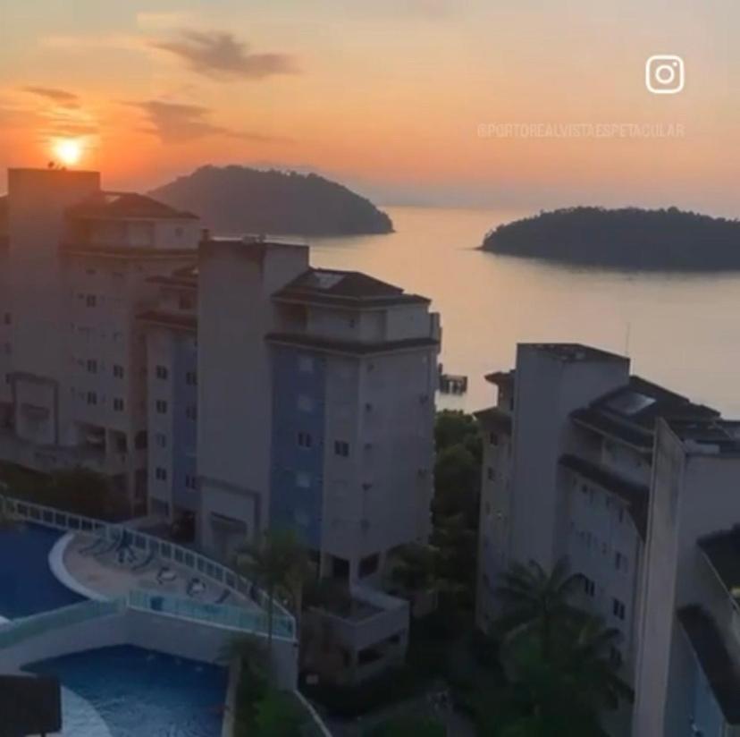 Vista Espetacular Porto Real Suites Mangaratiba Luaran gambar