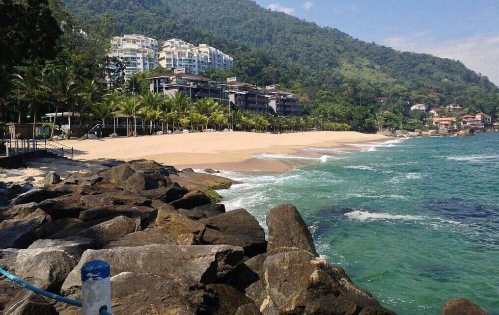 Vista Espetacular Porto Real Suites Mangaratiba Luaran gambar