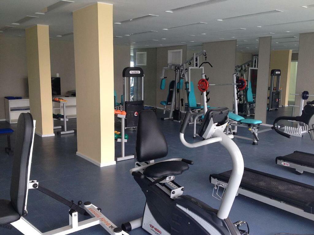 Vista Espetacular Porto Real Suites Mangaratiba Luaran gambar