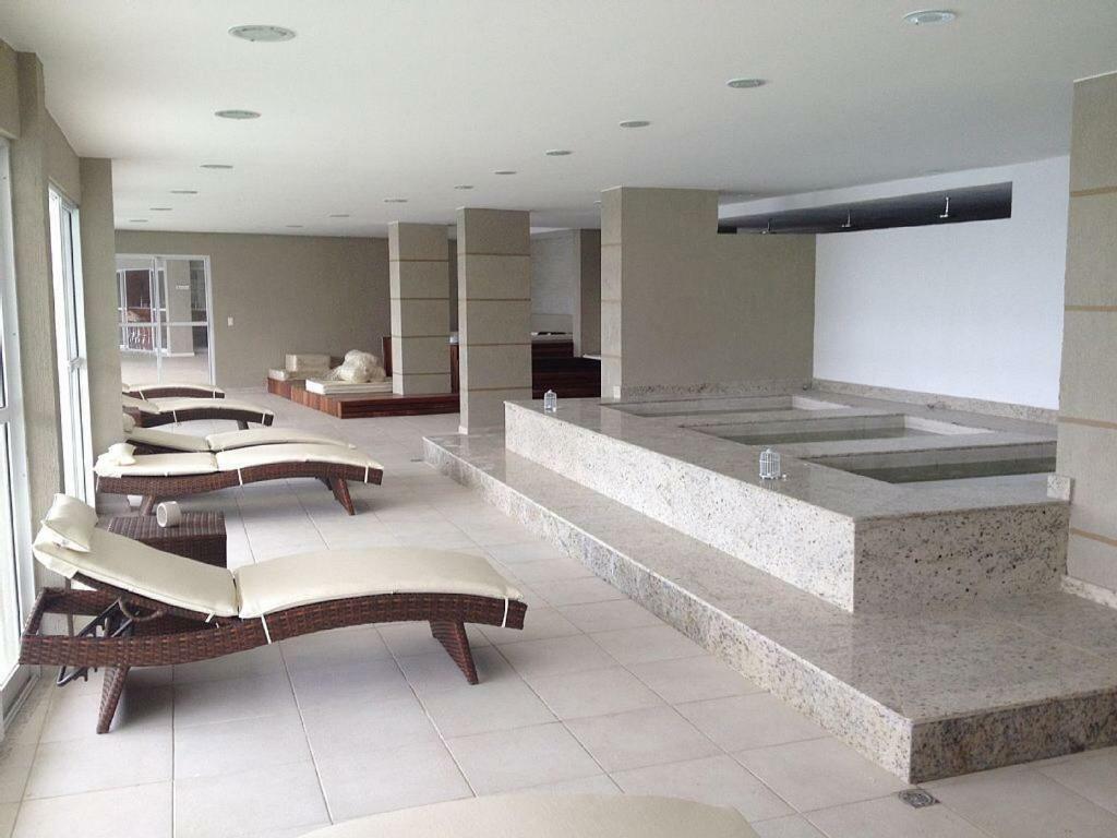 Vista Espetacular Porto Real Suites Mangaratiba Luaran gambar