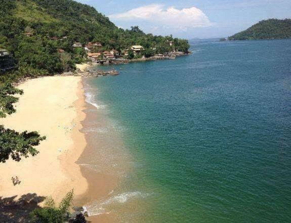 Vista Espetacular Porto Real Suites Mangaratiba Luaran gambar